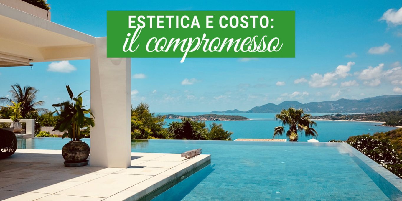 piscina a sfioro