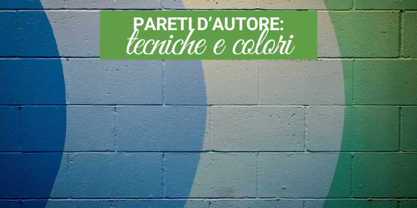 Pareti d’autore