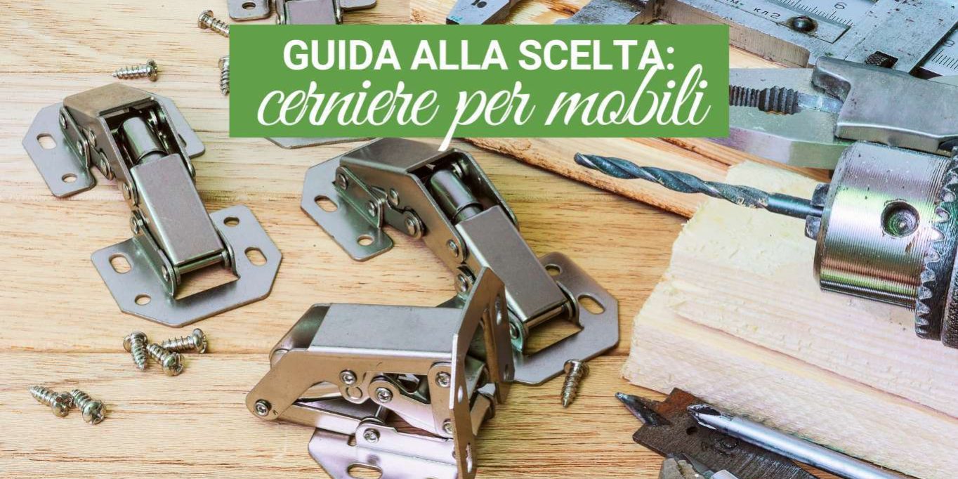 Cerniere per mobili